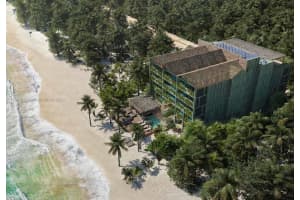 - 22 Tankah 303, Tulum