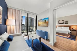 601 Ne 1st Ave 1803, Miami