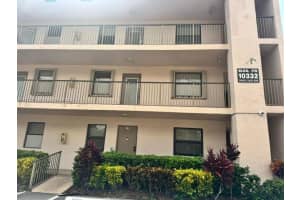 10332 Sunrise Lakes Blvd 106, Sunrise