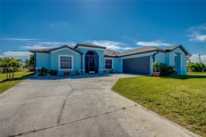2613 Sw 7th Place, Cape Coral