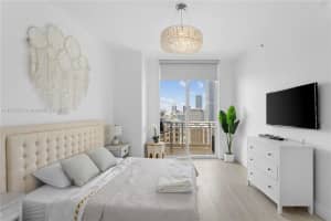 901 Brickell Key Blvd 3301, Miami