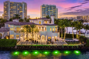4042 Island Estates Dr, Aventura
