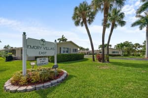 2622 E Emory Drive I, West Palm Beach