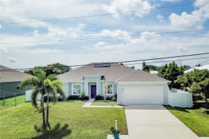 734 Sw Crean Ter, Port Saint Lucie