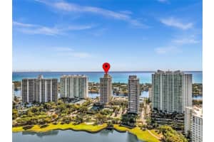 20191 E Country Club Dr 2602, Aventura