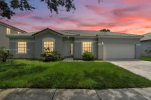 10660 Sw 20th Ct, Miramar