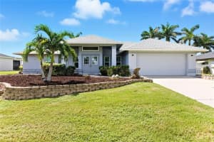 112 Sw 34th Ln, Cape Coral
