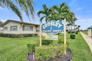 2921 W Crosley Dr W E, West Palm Beach