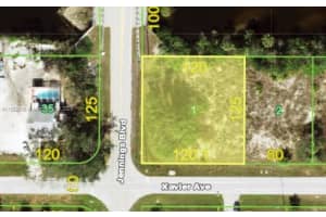 12010 Xavier Ave, Port Charlotte