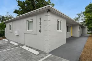 1210 Nw 2nd St 4, Fort Lauderdale