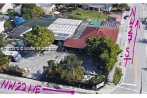 2705 Nw 22nd Ave, Miami