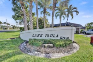 125 Lake Paula Dr 125, West Palm Beach