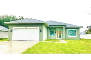 1013 Sw Deauville Ave, Port Saint Lucie