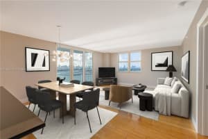 90 Alton Rd 1712, Miami Beach