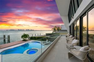 1580 S Treasure Dr, North Bay Village