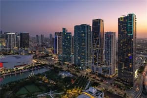 1100 Biscayne Blvd Ph6302, Miami