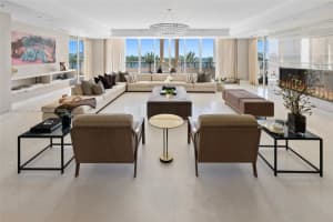 7133 Fisher Island Dr 7133, Miami Beach