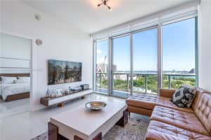 888 Biscayne Blvd 1210, Miami