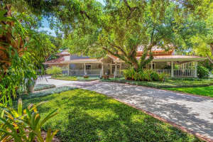 5400 Kerwood Oaks Drive, Coral Gables