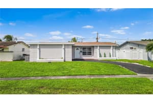 8531 Nw 25th St, Sunrise