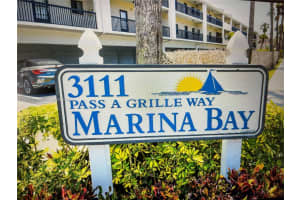 3111 Pass A Grille Way 110, St Petersburg