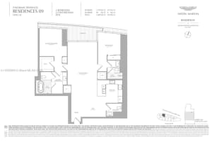 300 Biscayne Blvd Way 4209, Miami 300 Biscayne Blvd Way 4209, Miami