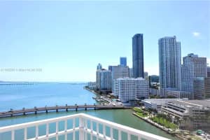 801 Brickell Key Blvd 1901, Miami