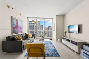 485 Brickell Ave 2611, Miami