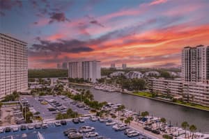 100 Bayview Dr 1102, Sunny Isles Beach