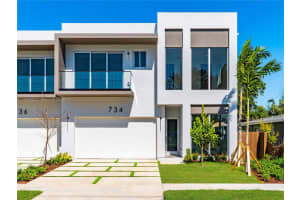 734 Ne 14th Ave, Fort Lauderdale