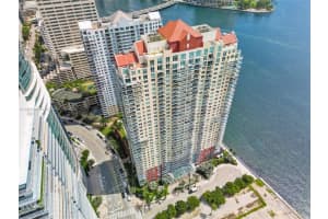 1155 Brickell Bay Dr Ph202, Miami