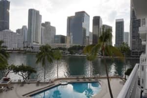 701 Brickell Key Blvd 412, Miami