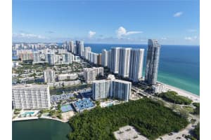 100 Bayview Dr 1807, Sunny Isles Beach