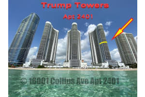 16001 Collins Ave 2401, Sunny Isles Beach