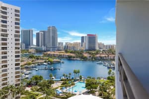 600 Three Islands Blvd 1522, Hallandale Beach