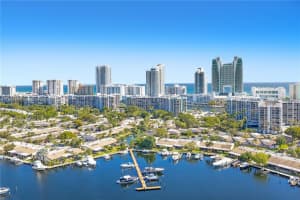 300 Three Islands Blvd Ph2a, Hallandale Beach