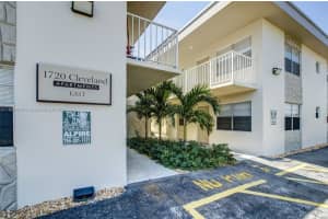 1720 Cleveland St 203w, Hollywood 1720 Cleveland St 203w, Hollywood