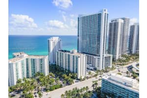 4001 S Ocean Dr 7h, Hollywood