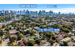 1101 Nw 5th St, Miami