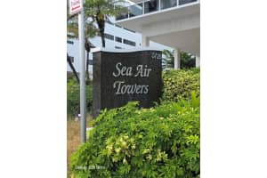 3725 S Ocean Dr 1401, Hollywood