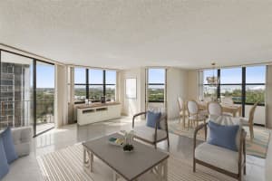 1901 Brickell Ave B1408, Miami