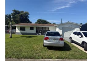 1141 Nw 41st Ter, Lauderhill