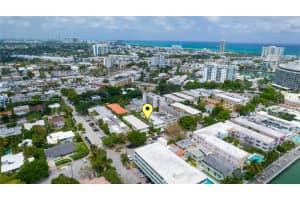 1007 Bay Dr 206, Miami Beach