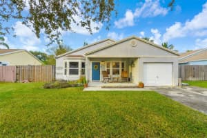 12911 Sw 17th Pl, Davie