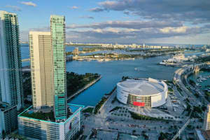 888 Biscayne Blvd 4007, Miami