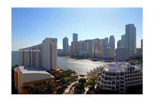 520 Brickell Key Dr A1615, Miami