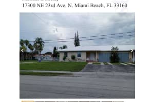 17300 Ne 23rd Ave 17300, North Miami Beach