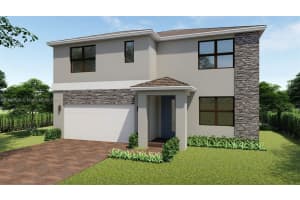 1457 Ne 2nd Court, Homestead