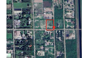 20700 Sw 160th Street, Miami