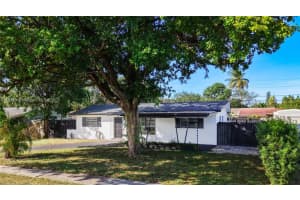 600 N 66th Ter, Hollywood